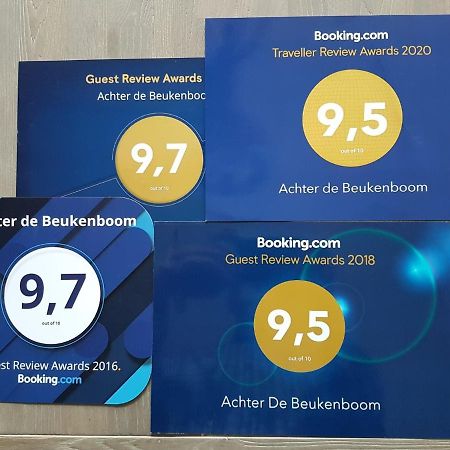 Achter De Beukenboom Bed & Breakfast Роден Екстериор снимка