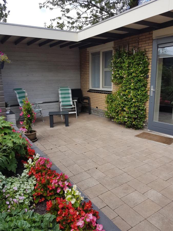 Achter De Beukenboom Bed & Breakfast Роден Екстериор снимка