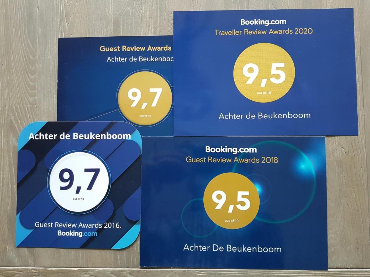 Achter De Beukenboom Bed & Breakfast Роден Екстериор снимка
